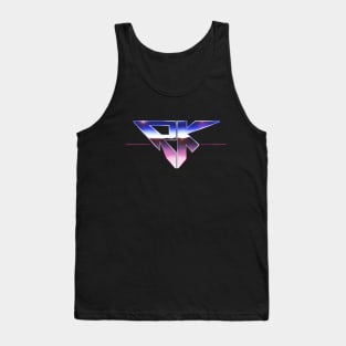 Restless Knights V3 (Plain logo) Tank Top